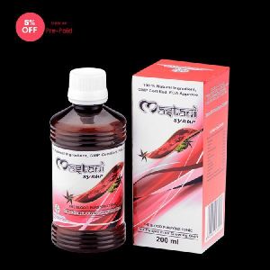 Mastani Blood Purifier Syrup