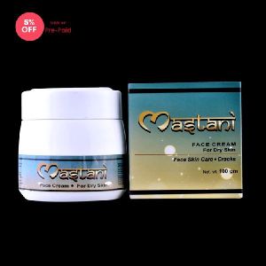 Mastani Face Cream For Dry Skin
