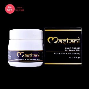Mastani Face Cream