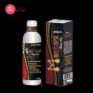 Mastani Hair Oil