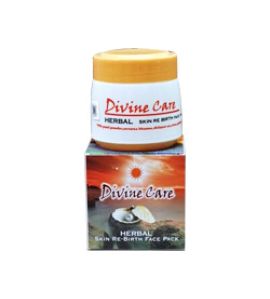 Divine Care Face Pack