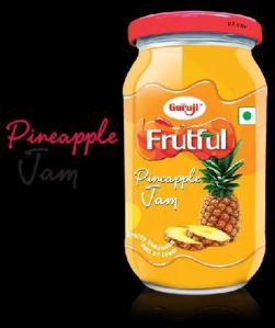 Pineapple Jam