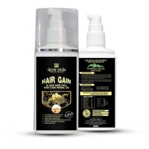 Hair Gain Herbal Hair Oil