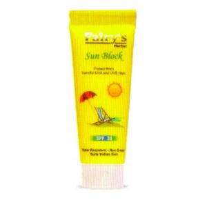 Herbal Sun Block Cream