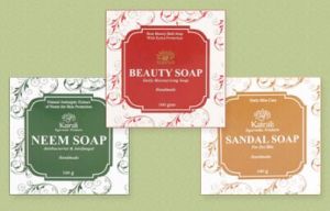 Ayurvedic Soap