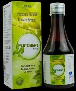 Ayurvedic Platelet Booster Syrup