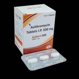 Azithromycin Tablets