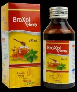 Honey Based Cough Syrup