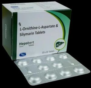 Ornithine L Aspartate