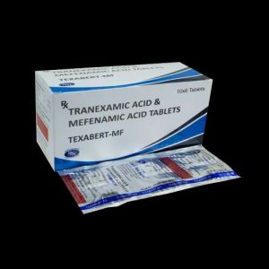 Tranexamic Acid and Mefenamic Acid Tablets