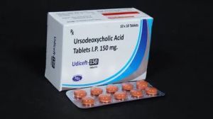 Ursodeoxycholic Acid Tablets