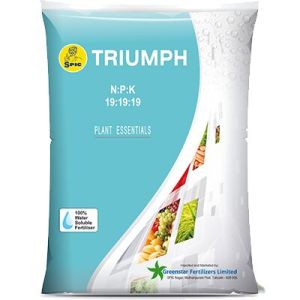 SPIC Triumph plant fertilizer