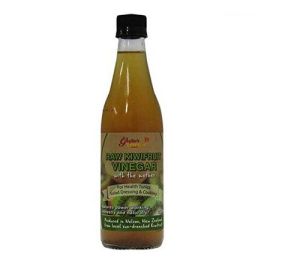 Raw Kiwi Fruit Vinegar