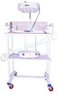 LED Double Surface Phototherapy Unit