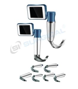 REUSABLE VIDEO LARYNGOSCOPE