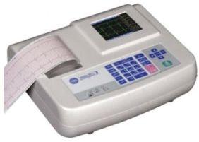 RMS Three Channel ECG Machine Vesta 301I