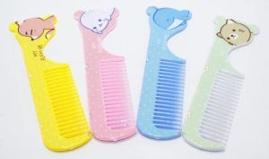 baby hair comb