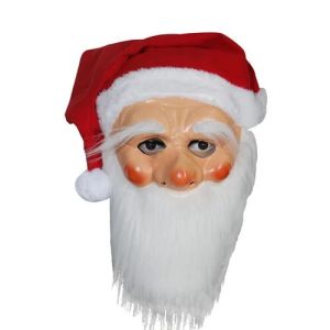 Santa Face Mask