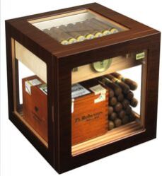 cigar humidor