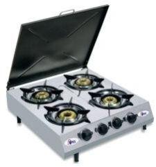 MS Top Four Burner Stove