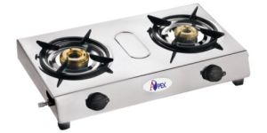 GAS STOVE / DOUBLE BURNER