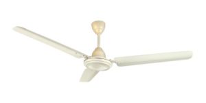 gold Ivory ceiling fan