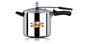 indigo aluminium cooker