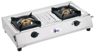 JUMBO ATLAS Two Burner Stove