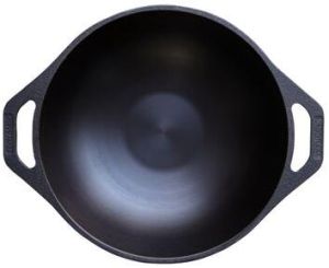 Cast Iron Kadai