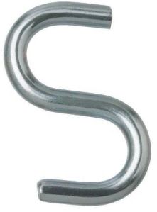 Stainless Steel S Hook