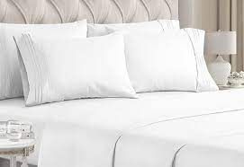 210 TC Pure Cotton Hotel Bedsheet