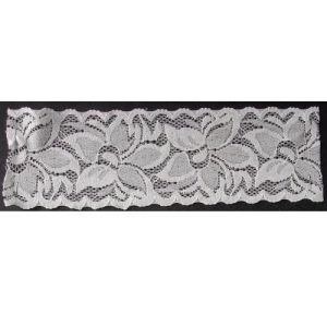 Knitted Elastic Lace