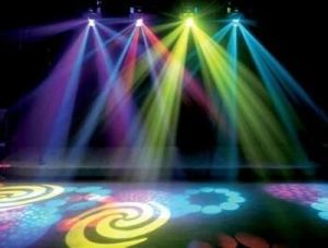 DJ Light System