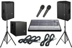 Public Address System