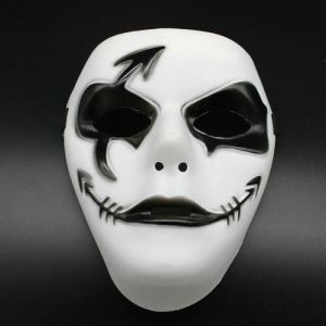 Ghost Plastic Mask
