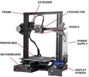 3d printer parts
