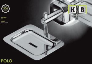 Stainless Steel Soap Dish