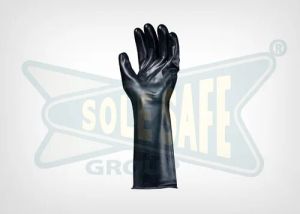 Butyl Hand Gloves