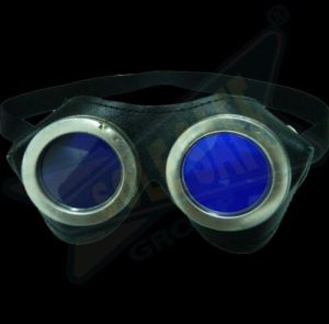 Leather Cup Goggles