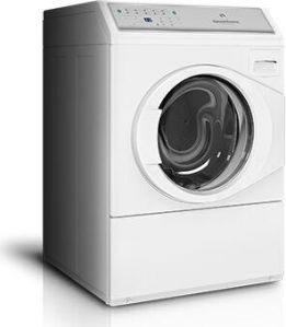 FRONT LOAD WASHER