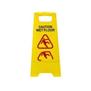 Floor Signage