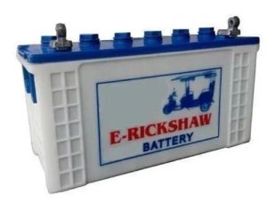 E Rickshaw Battery