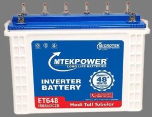 Microtek Inverter Battery