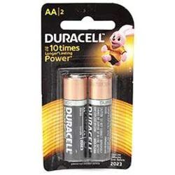 Duracell AA size Coppertop Alkaline Battery