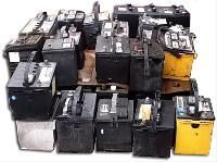 Genus Power Scrap Batteries