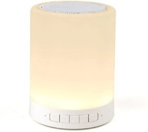 Plastic Smart LED Speaker