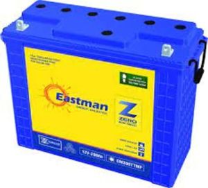 Eastman Tubular Battery