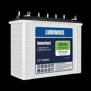 Luminous Inverter Battery