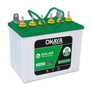 Okaya Solar Battery