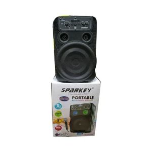 Sparkey Bluetooth Portable Speaker